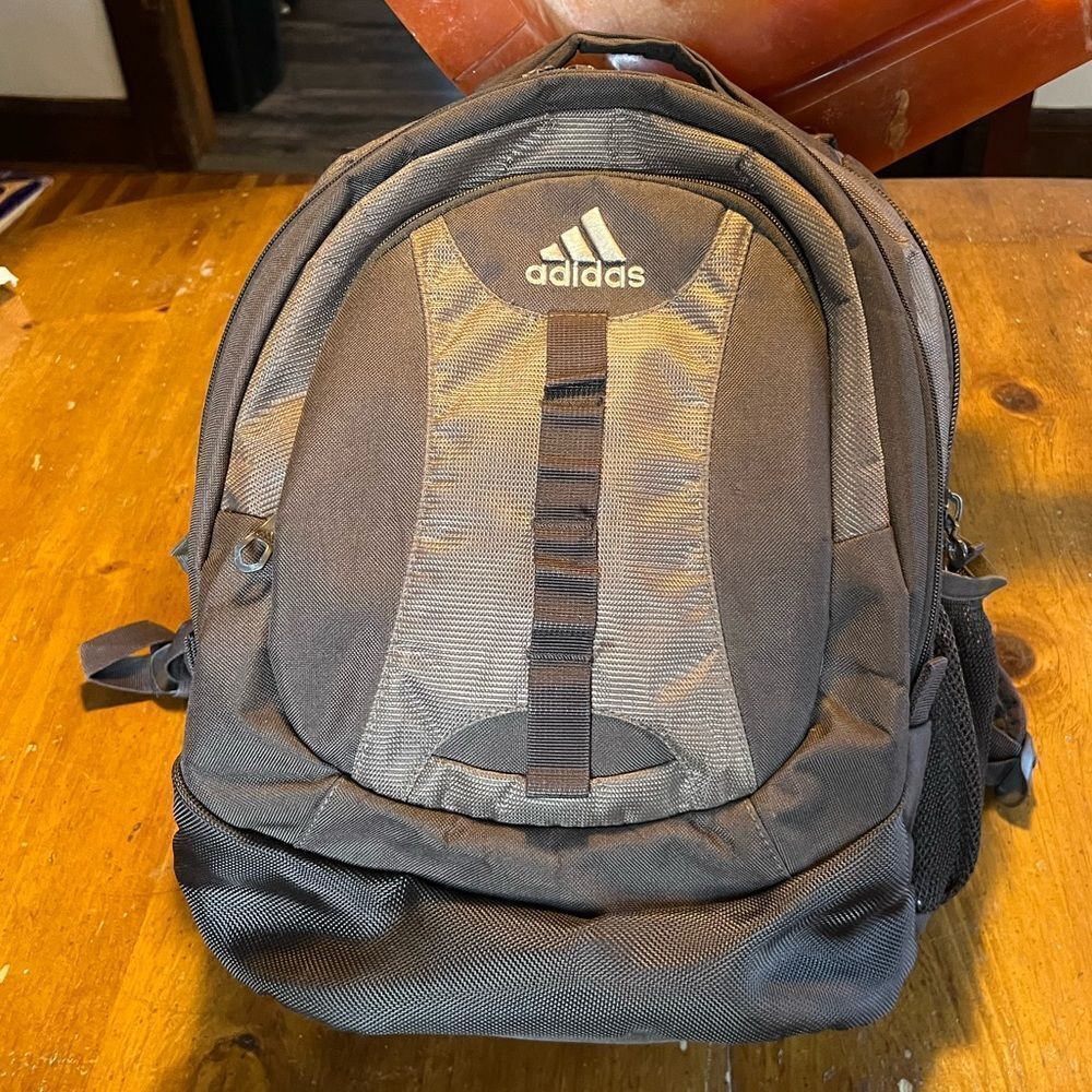 Vintage Adidas Backpack 